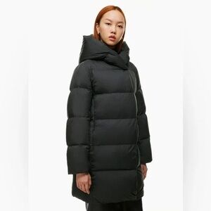 Babaton Duvet puffer Jacket